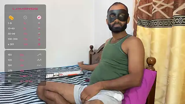 ShayanLK online show from 2, 3, 2026