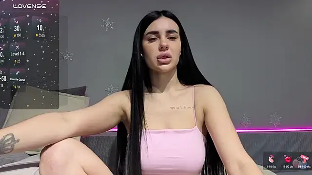 Mary  foxy online show from 18, 12, 2025