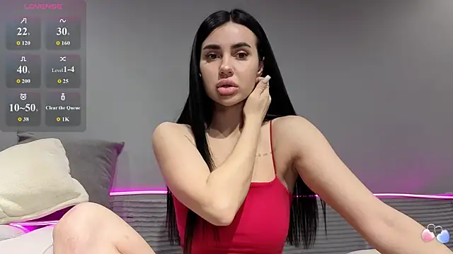 Mary  foxy online show from 24, 3, 2026