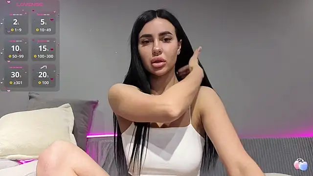 Mary  foxy online show from 20, 4, 2026