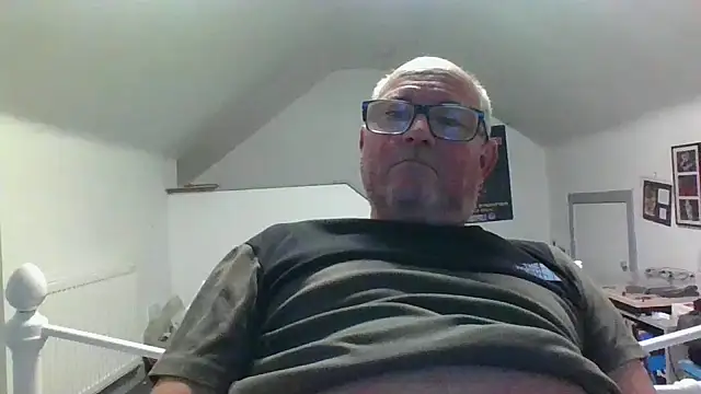 naughtygrandad1 online show from 26, 10, 2025