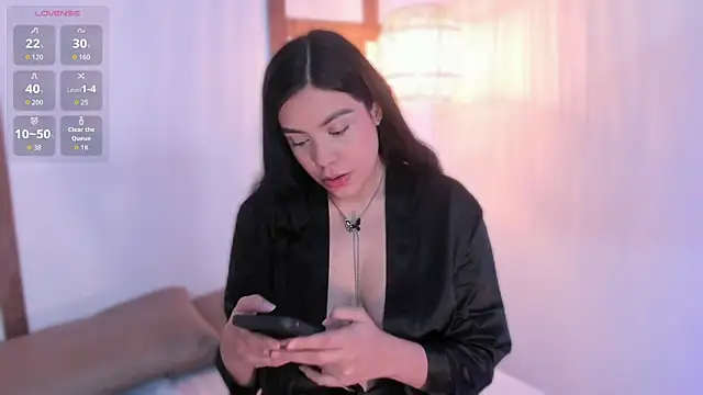 RenataLeclair online show from 27, 11, 2025