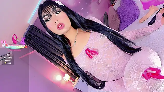 LanaOrtiiz online show from 6, 10, 2025