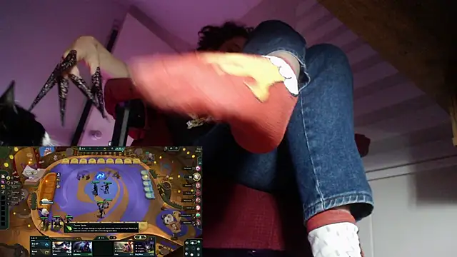 miss carmila1 online show from 8, 1, 2026