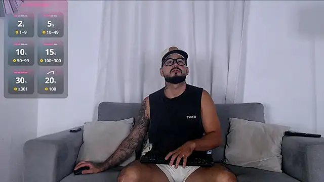 Eric Evans1 online show from 22, 10, 2025