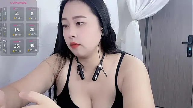 xchenchen online show from 27, 9, 2025
