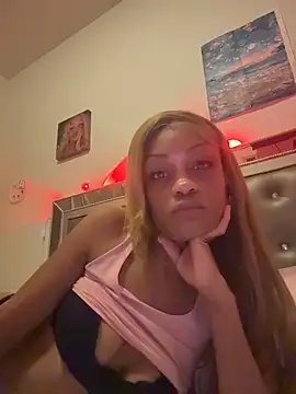 Angelbunnyy online show from 7, 3, 2026