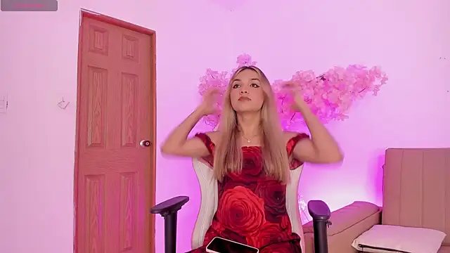 Doll Isa  online show from 16, 1, 2026