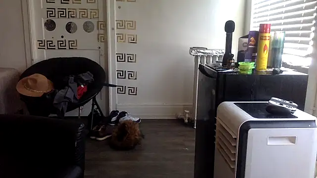 Diodre Benyoon online show from 19, 4, 2026