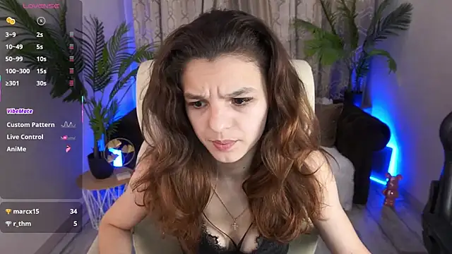 AnitaBambie online show from 18, 3, 2026