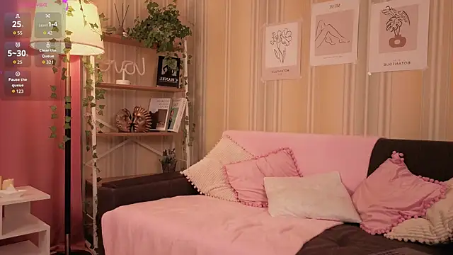 Winaria online show from 14, 9, 2025