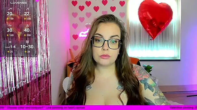 Snapshot of Miss_Lucifer6 chatting on 12, 2, 2026 Miss Lucifer6 online show from 12, 2, 2026