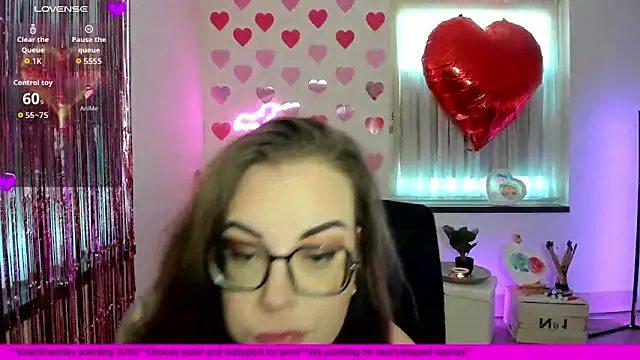 Snapshot of Miss_Lucifer6 chatting on 14, 2, 2026 Miss Lucifer6 online show from 14, 2, 2026
