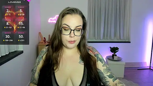 Snapshot of Miss_Lucifer6 chatting on 16, 2, 2026 Miss Lucifer6 online show from 16, 2, 2026