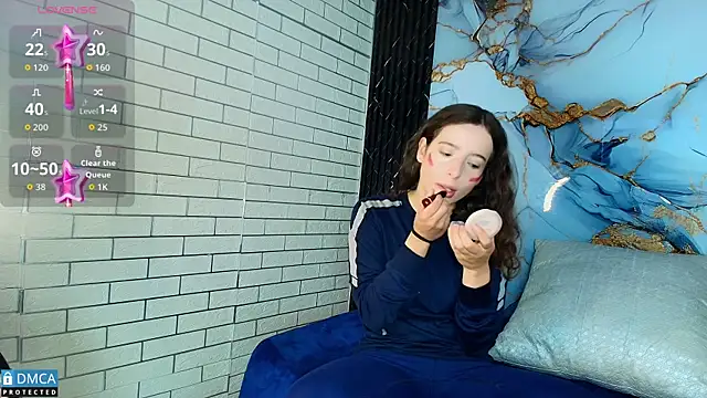 Snapshot of nena_cupcake_ chatting on 16, 9, 2025 nena cupcake online show from 16, 9, 2025