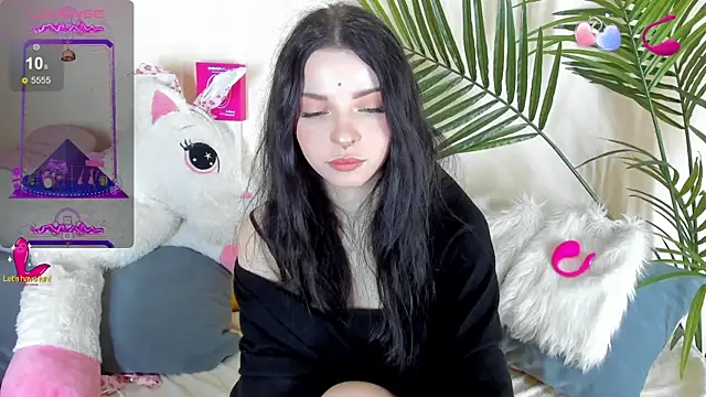 BlackyLii online show from 23, 11, 2025