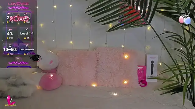 BlackyLii online show from 7, 1, 2026