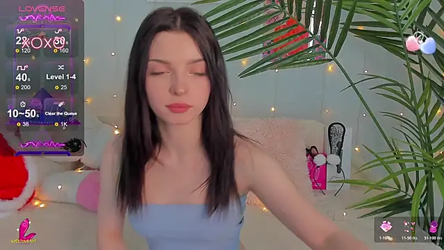 BlackyLii online show from 15, 1, 2026