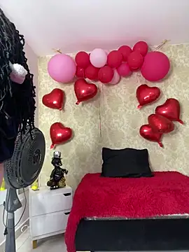 MorenaLush Eup online show from 6, 3, 2026