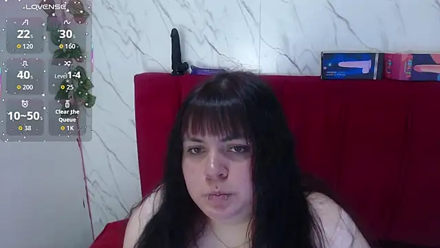 Snapshot of anishasanchezcm101 chatting on 7, 10, 2025 anishasanchezcm101 online show from 7, 10, 2025