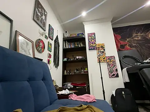 Snapshot of LisaGoddes chatting on 5, 6, 2026 LisaGoddes online show from 5, 6, 2026