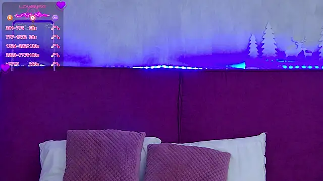 KandyCosse online show from 11, 1, 2026