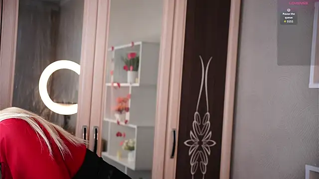 JaymieVigen online show from 18, 10, 2025