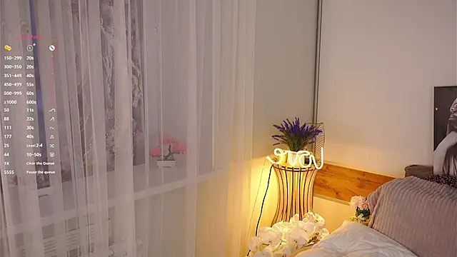 JaymieVigen online show from 11, 1, 2026