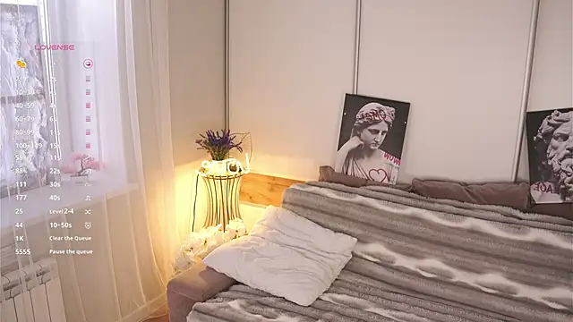 Snapshot of JaymieVigen chatting on 4, 2, 2026 JaymieVigen online show from 4, 2, 2026