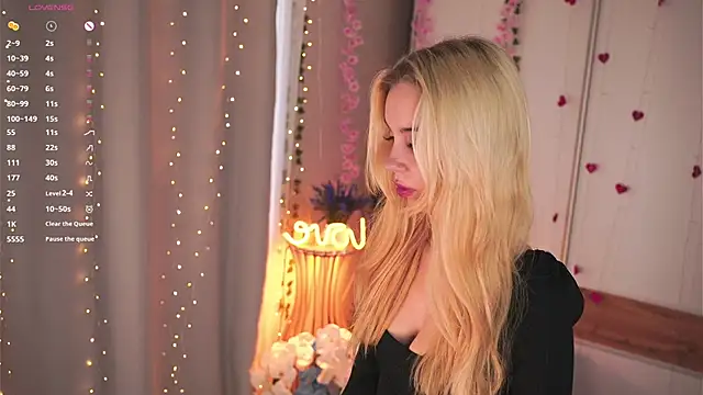 Snapshot of JaymieVigen chatting on 28, 2, 2026 JaymieVigen online show from 28, 2, 2026