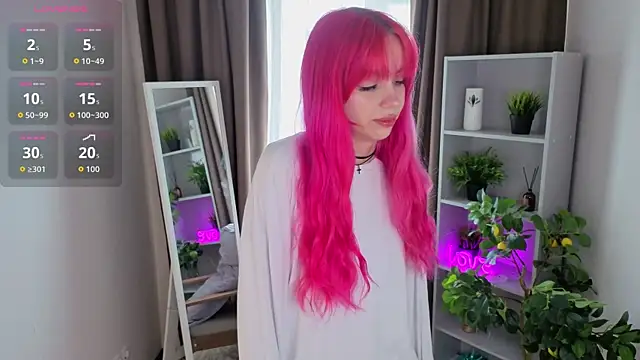 JaymieVigen online show from 15, 7, 2026