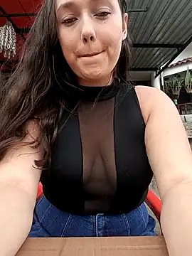 Naughty Samantha online show from 19, 10, 2025