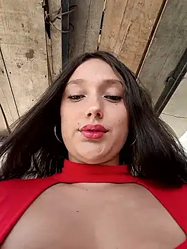 Naughty Samantha online show from 5, 1, 2026