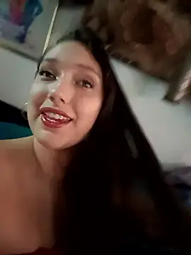 Naughty Samantha online show from 15, 1, 2026