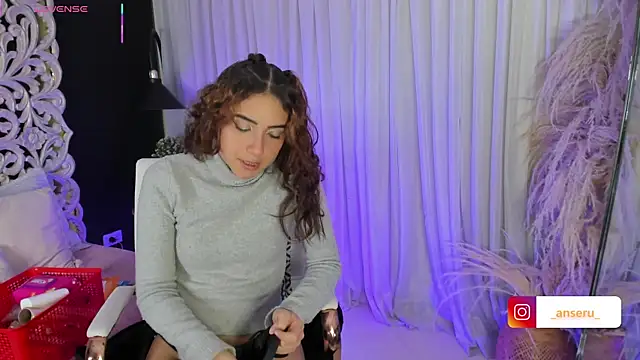 Anseru  online show from 10, 11, 2025