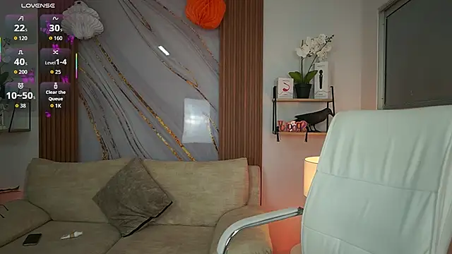 MilaCrave online show from 16, 10, 2025