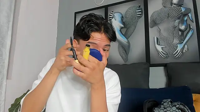 camillo virgil online show from 16, 1, 2026