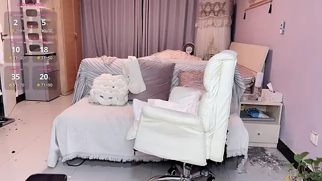 Snapshot of Y2Luvk chatting on 23, 9, 2025 Y2Luvk online show from 23, 9, 2025