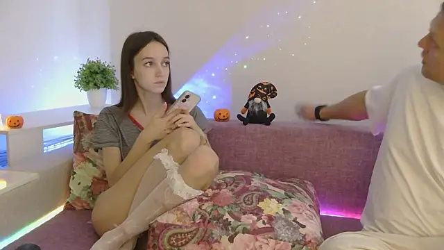 NotSoSweetDasha online show from 19, 10, 2025