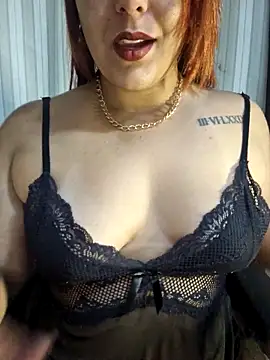 RuivaMisteriosa3 online show from 7, 11, 2025