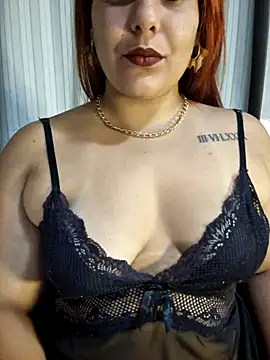 RuivaMisteriosa3 online show from 7, 11, 2025