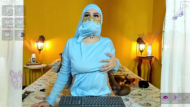 Hadarah persa online show from 4, 3, 2026