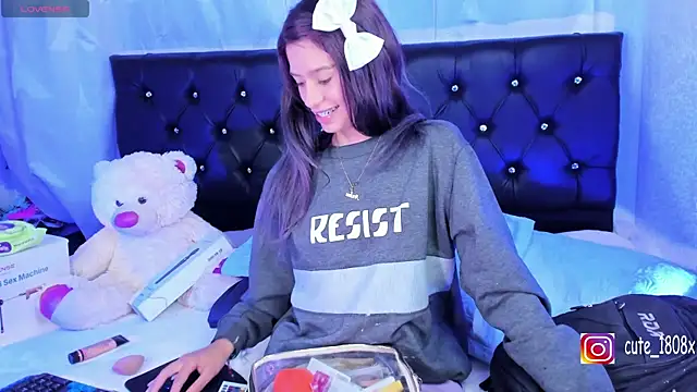 Sofiia cute  online show from 20, 9, 2025