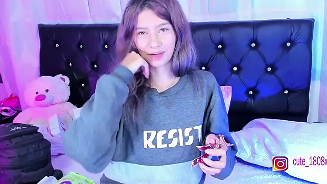 Sofiia cute  online show from 28, 10, 2025