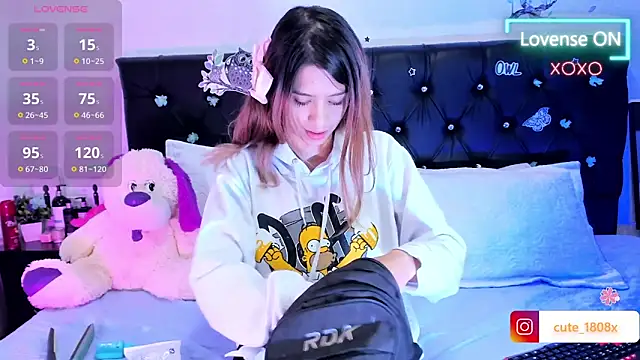 Sofiia cute  online show from 31, 3, 2026