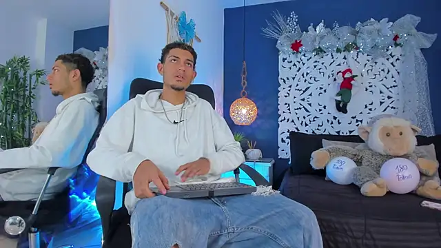 Adonis WB online show from 1, 12, 2025