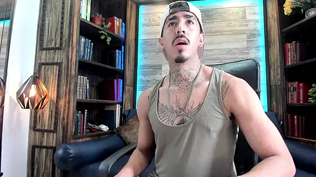 Donovan Desmond online show from 24, 10, 2025