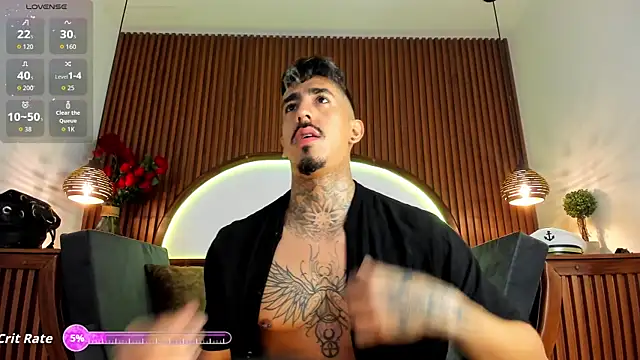 Donovan Desmond online show from 16, 11, 2025