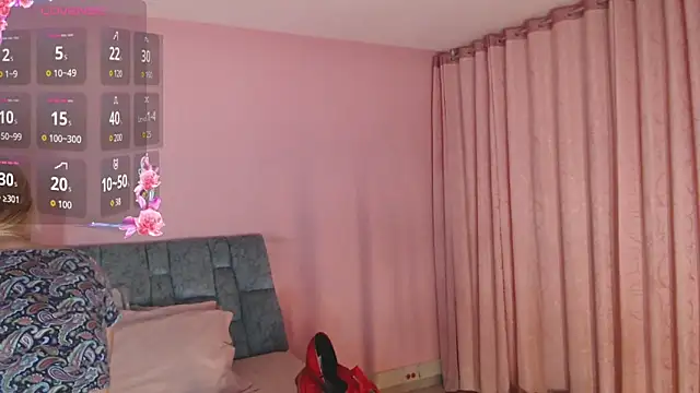 Camila Russoo online show from 18, 2, 2026