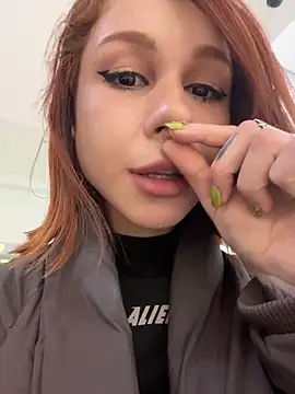 Snapshot of RosieSecret chatting on 28, 2, 2026 RosieSecret online show from 28, 2, 2026